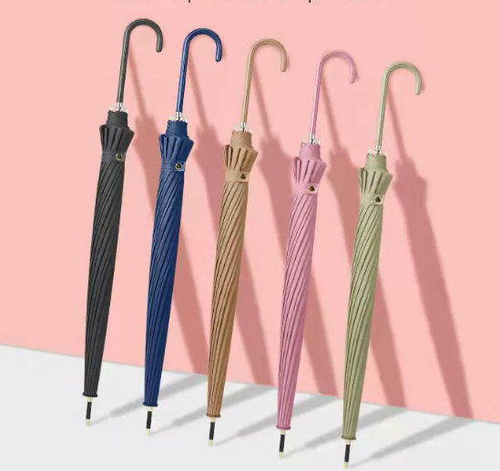 Straight Umbrellas: A Premium Statement for Business Gifting