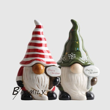 Christmas Ceramic Ornaments