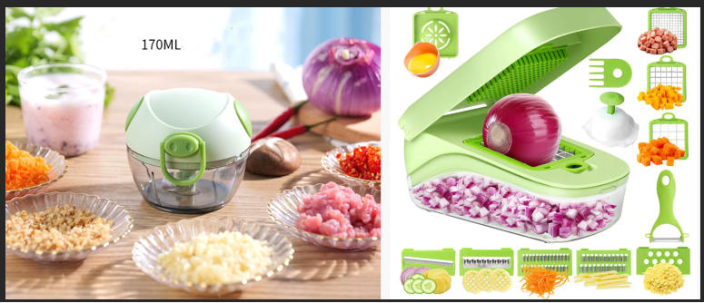 Kitchen Food Chopper