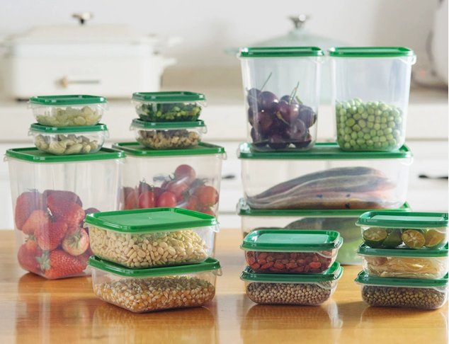 Design Food Containers