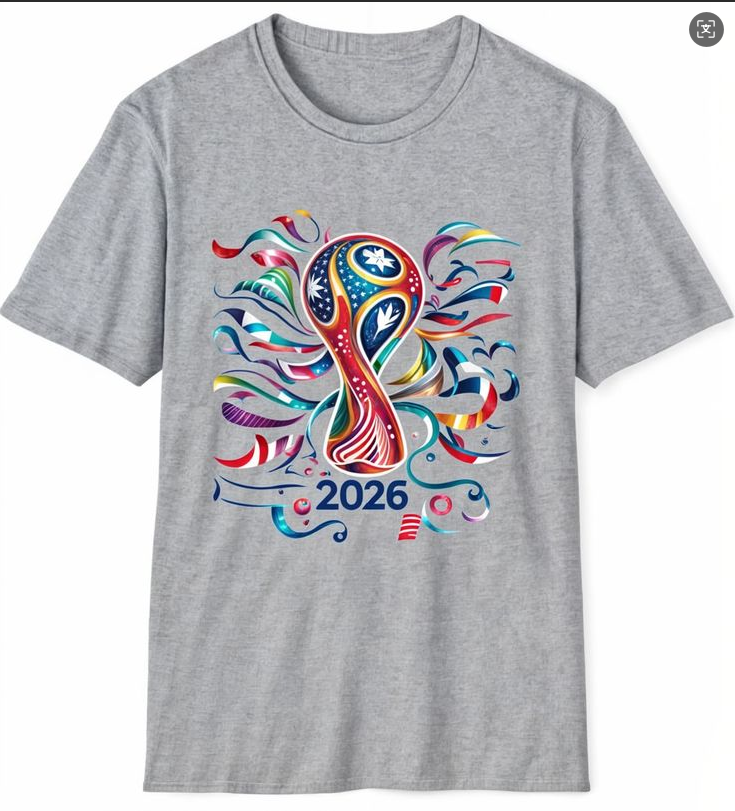 World Cup T-shirt