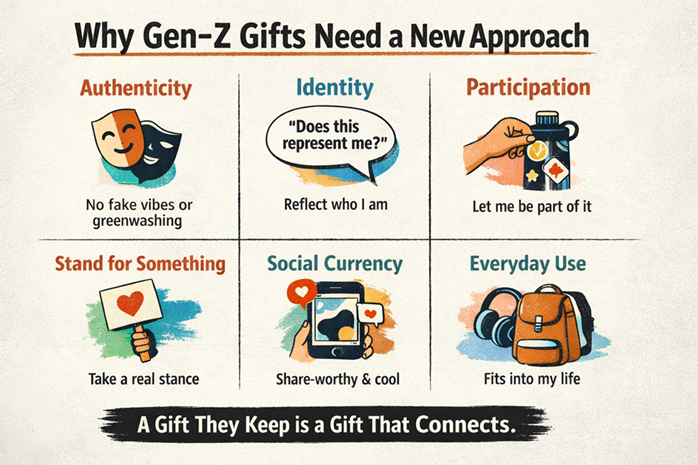 Gen-Z gifts